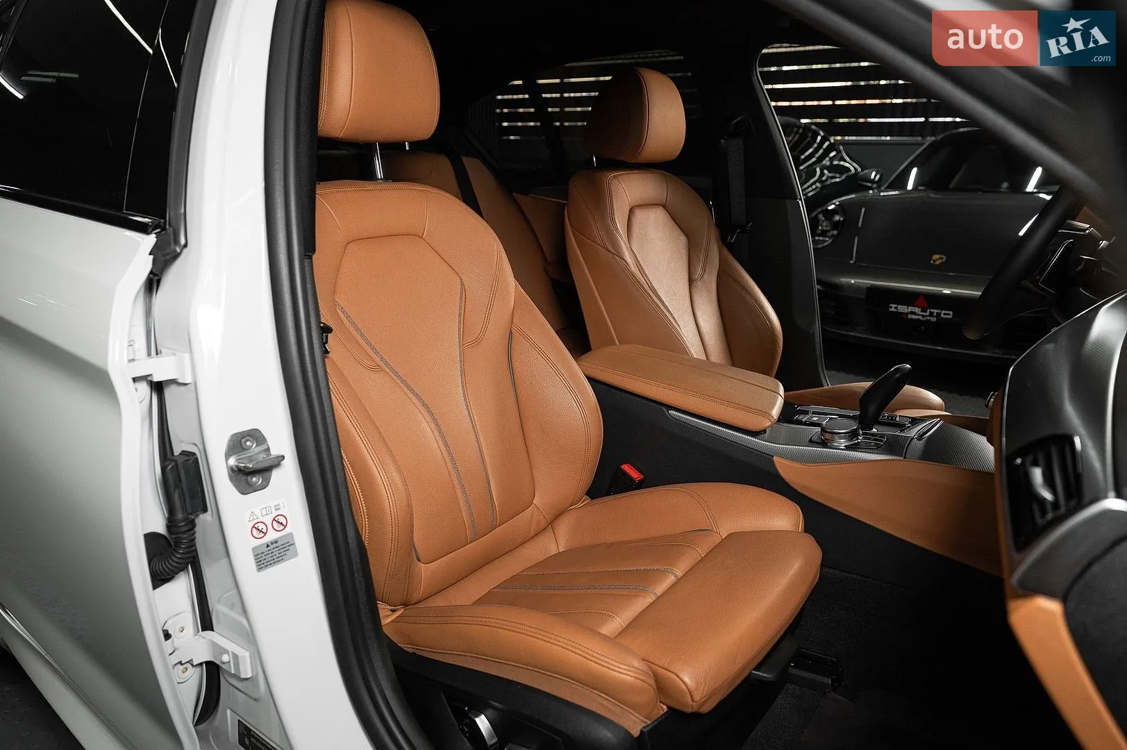 2017 BMW 5er - мініатюра 23