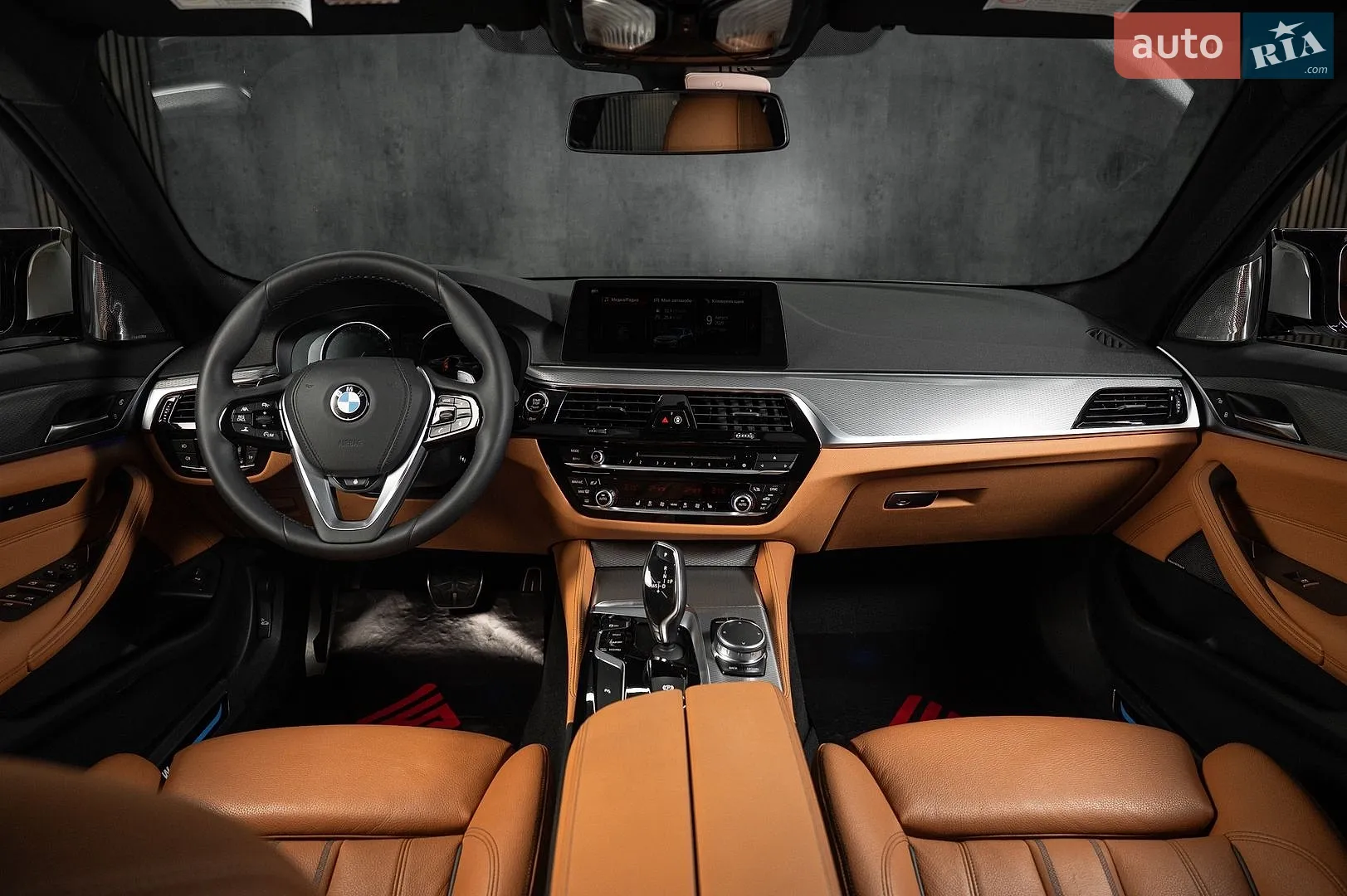 2017 BMW 5er - мініатюра 25