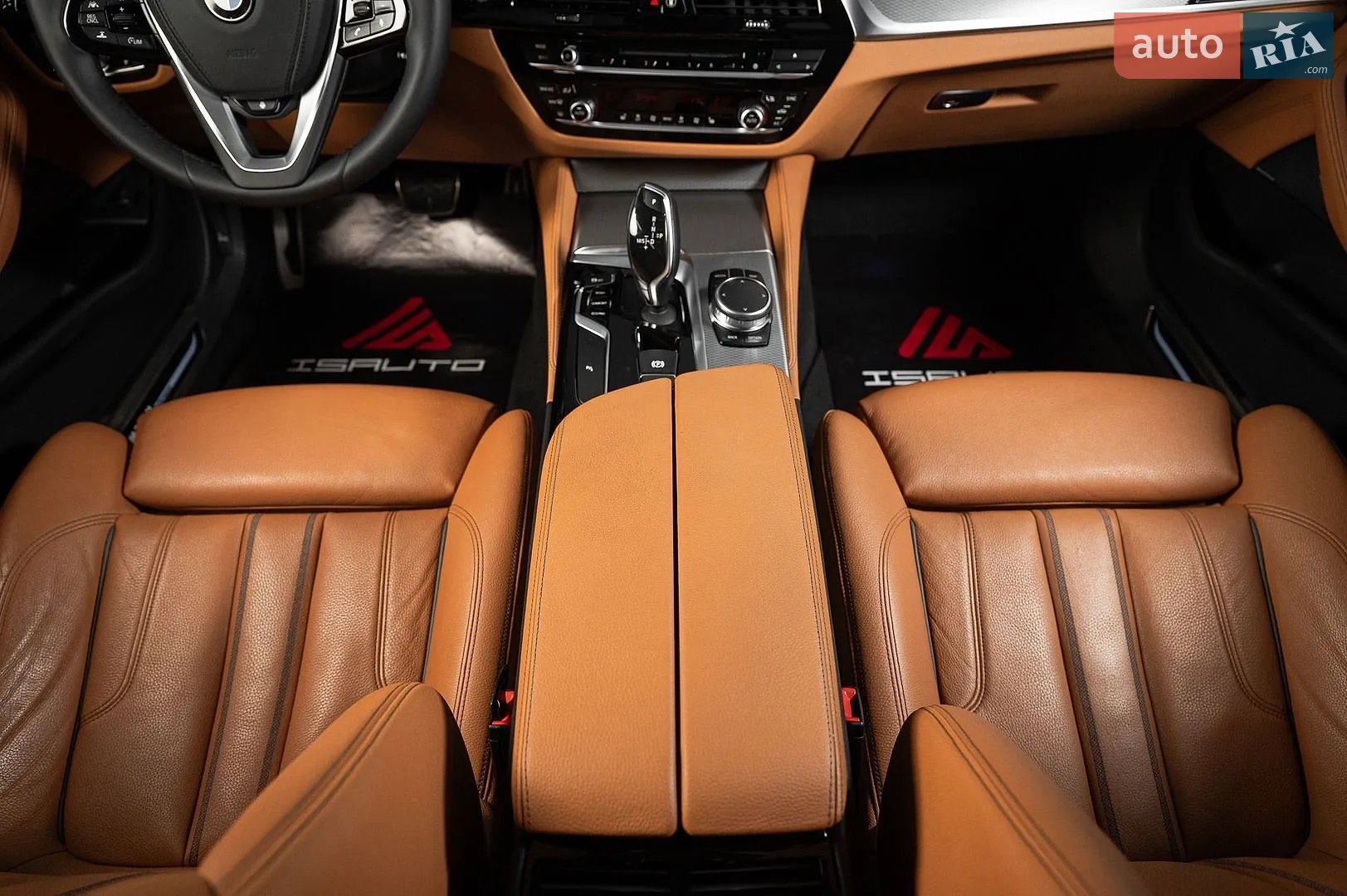 2017 BMW 5er - мініатюра 26