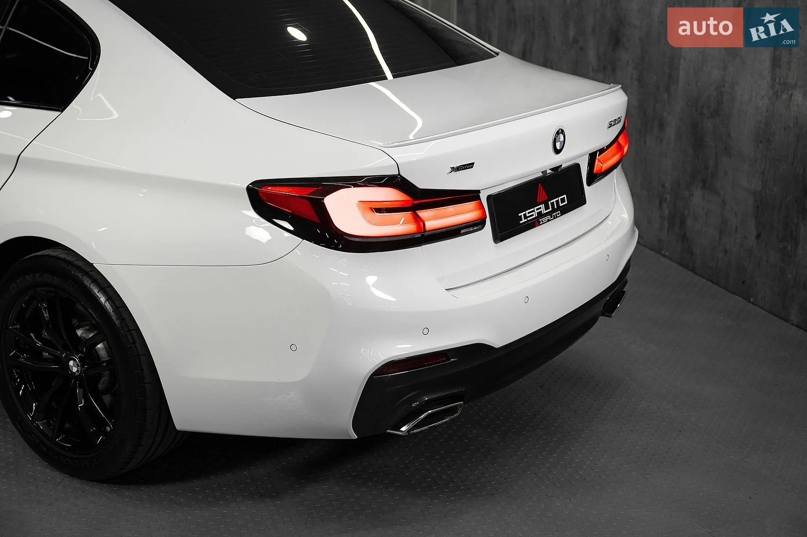 2017 BMW 5er - мініатюра 18