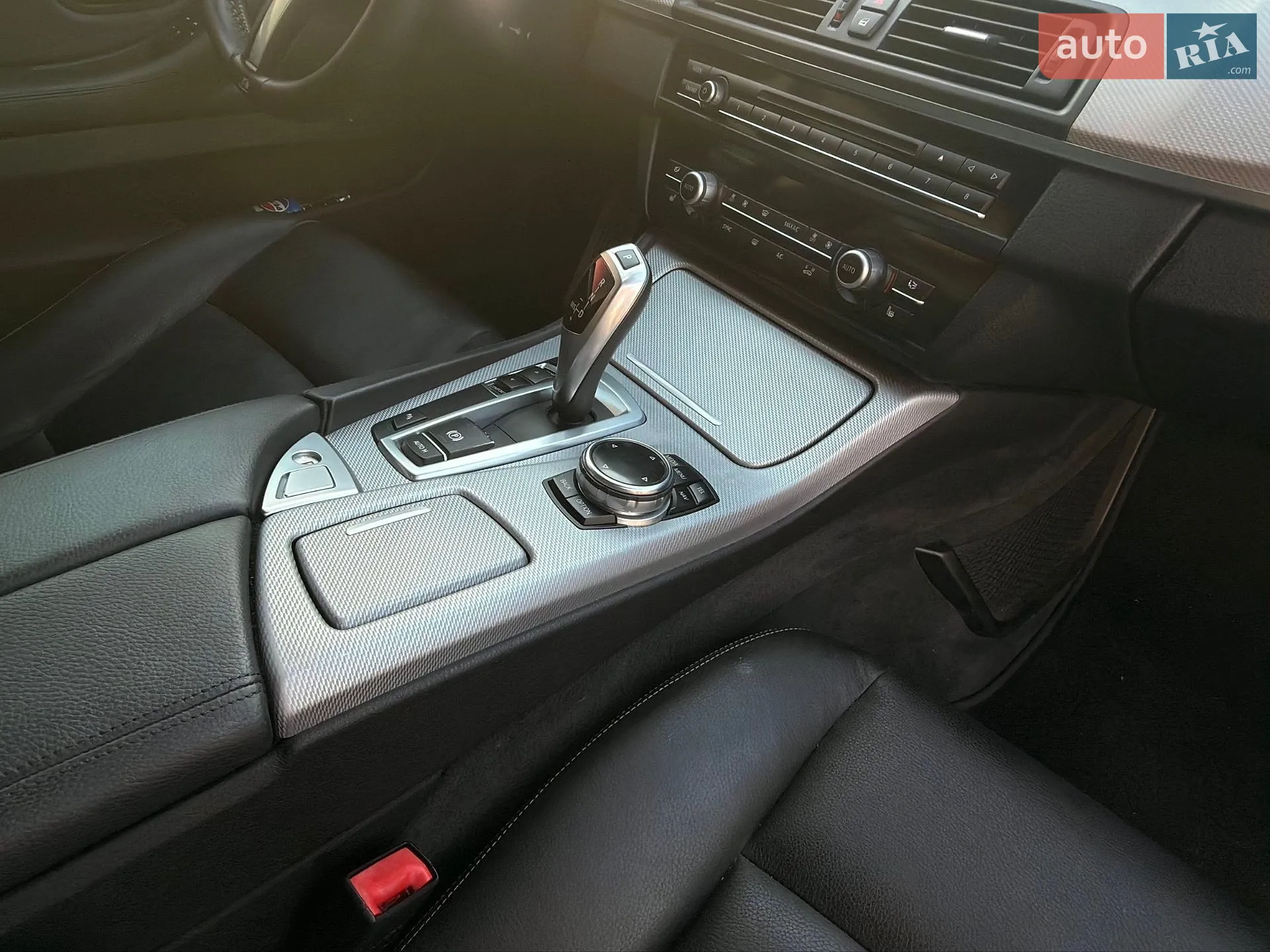 2014 BMW 5er - мініатюра 13
