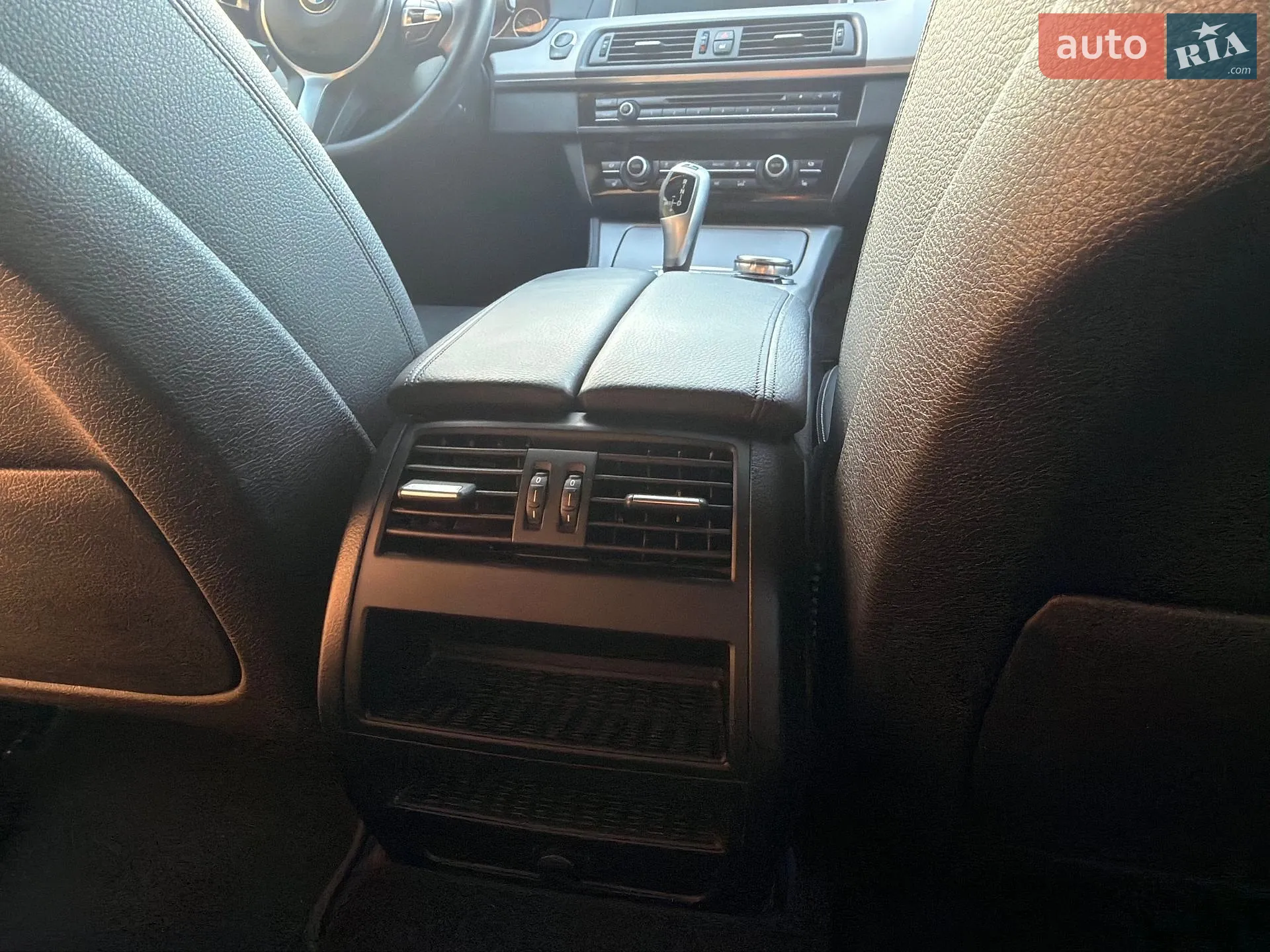 2014 BMW 5er - мініатюра 21