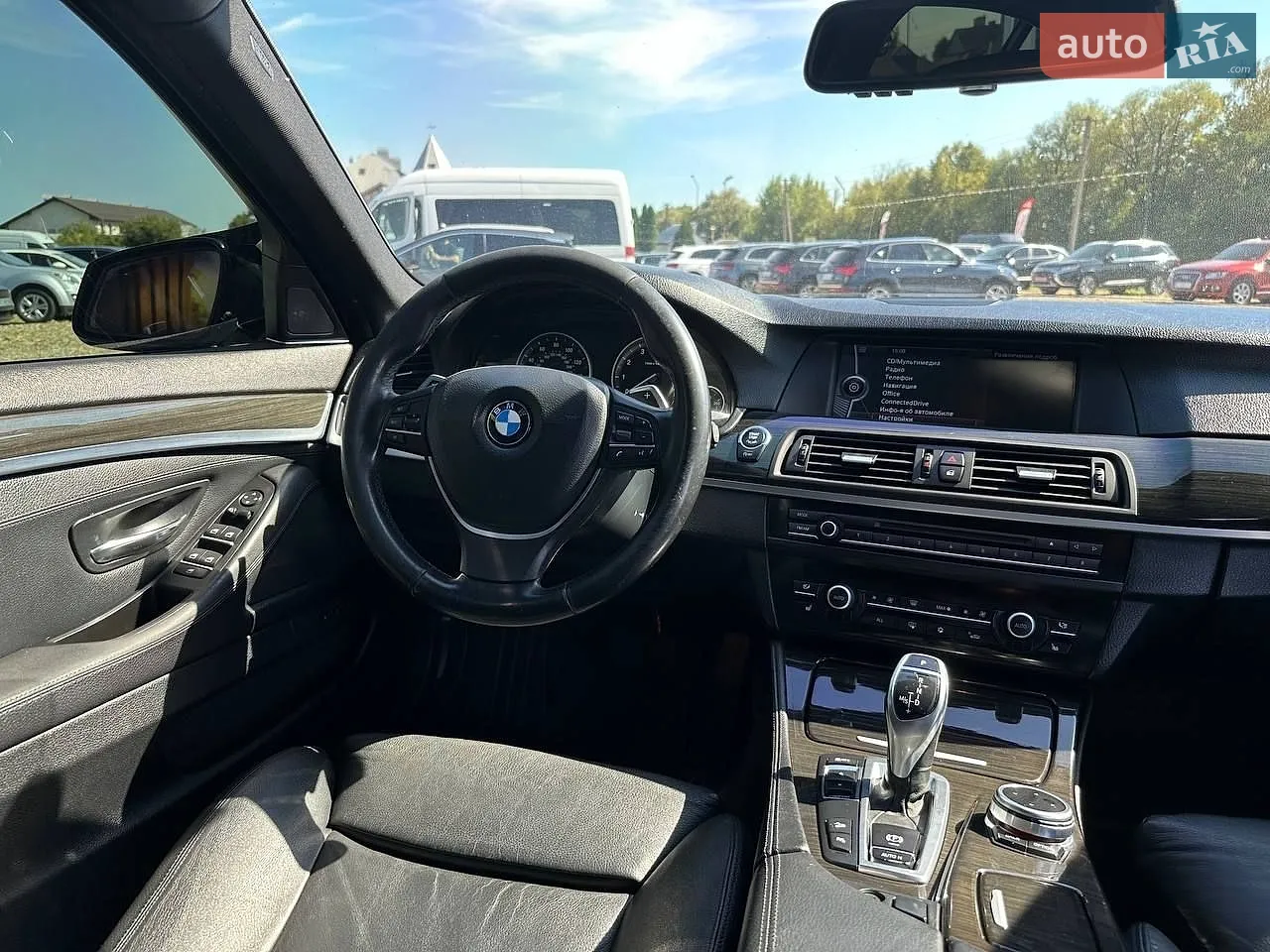 2012 BMW 5er - мініатюра 19