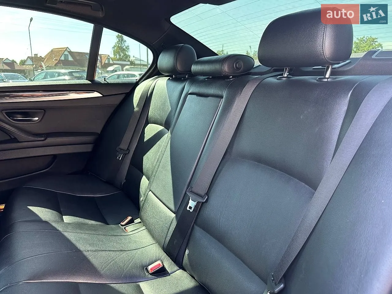 2012 BMW 5er - мініатюра 26