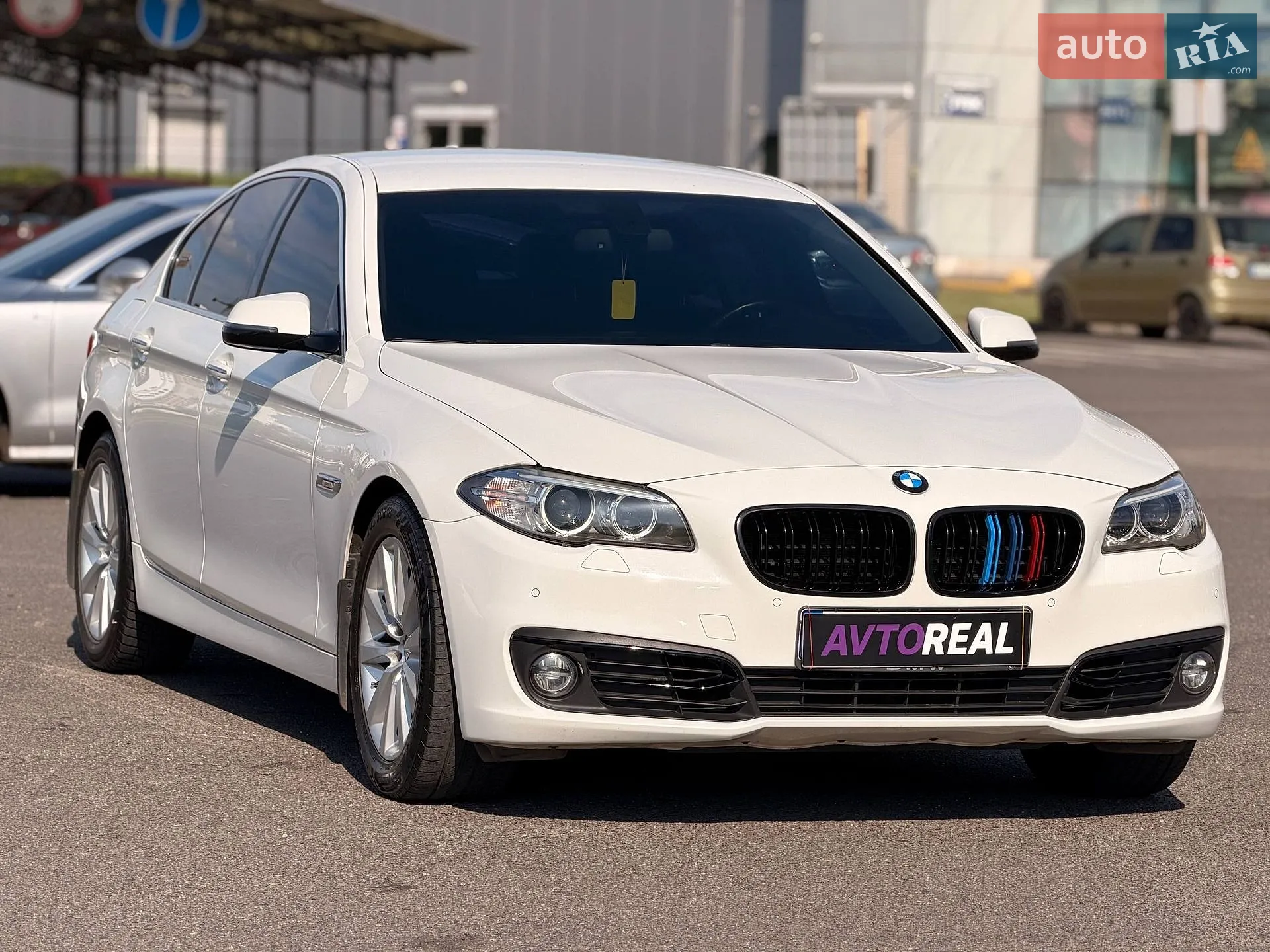 2015 BMW 5er - мініатюра 11