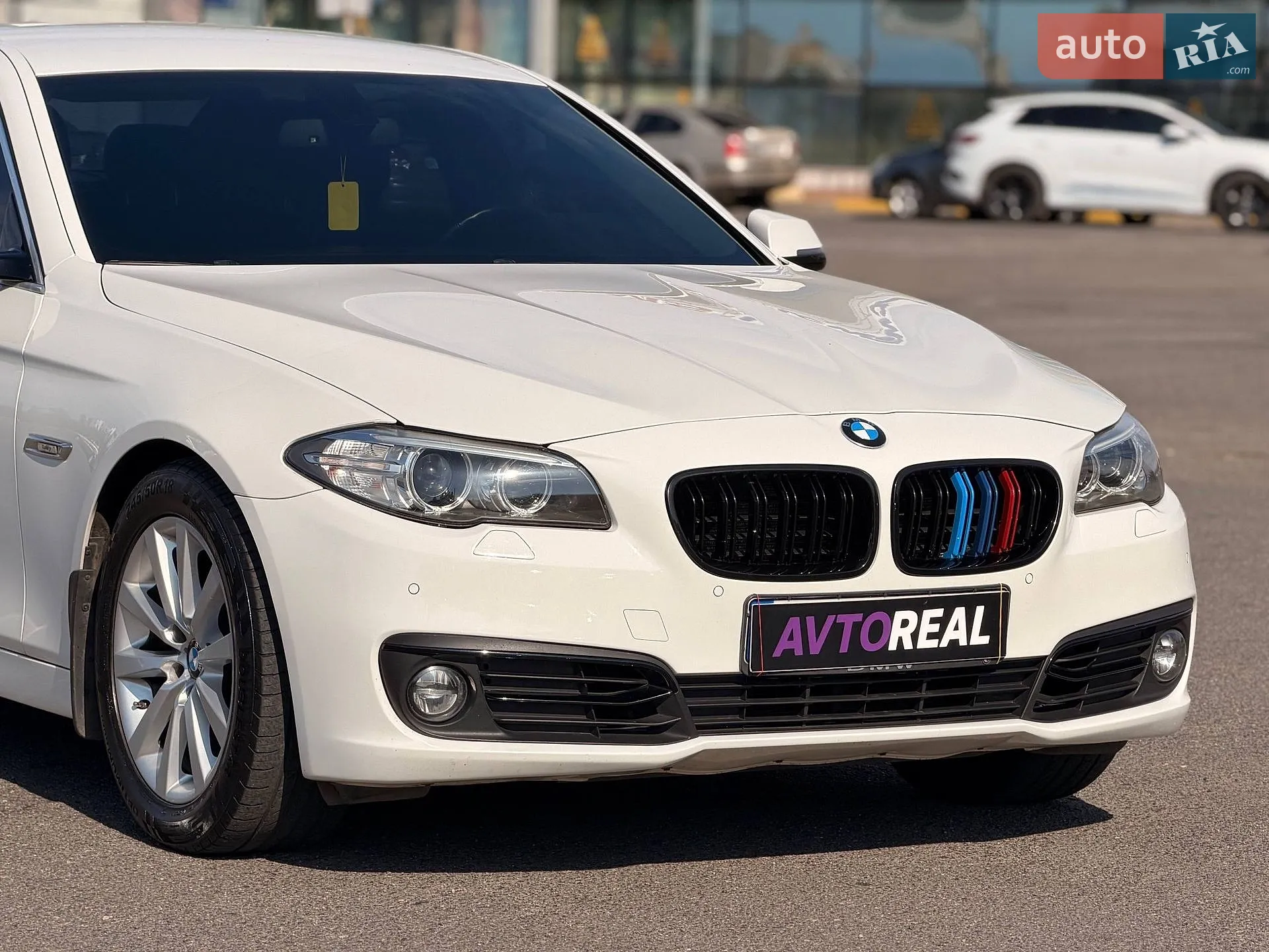 2015 BMW 5er - мініатюра 13