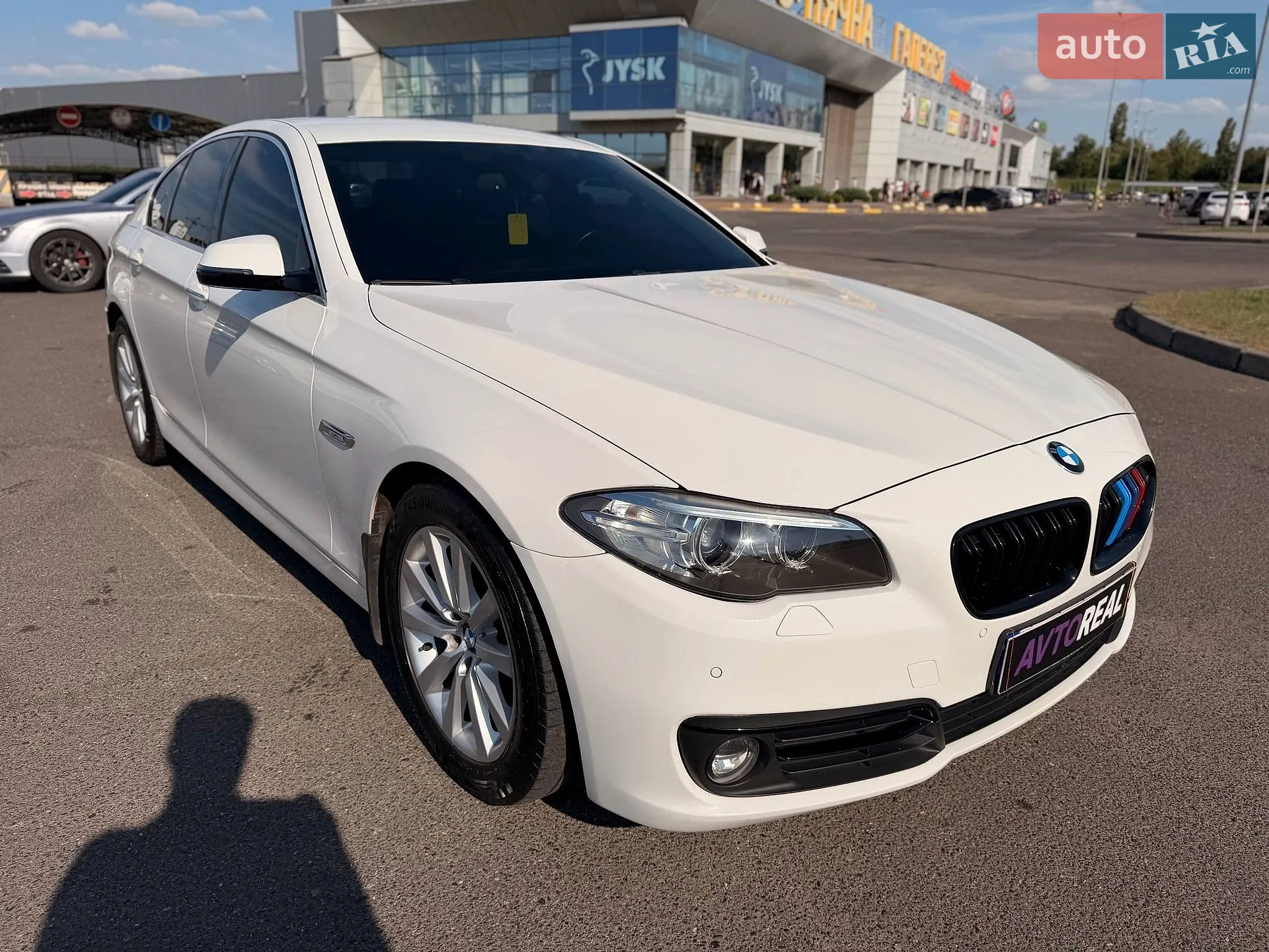 2015 BMW 5er - мініатюра 18