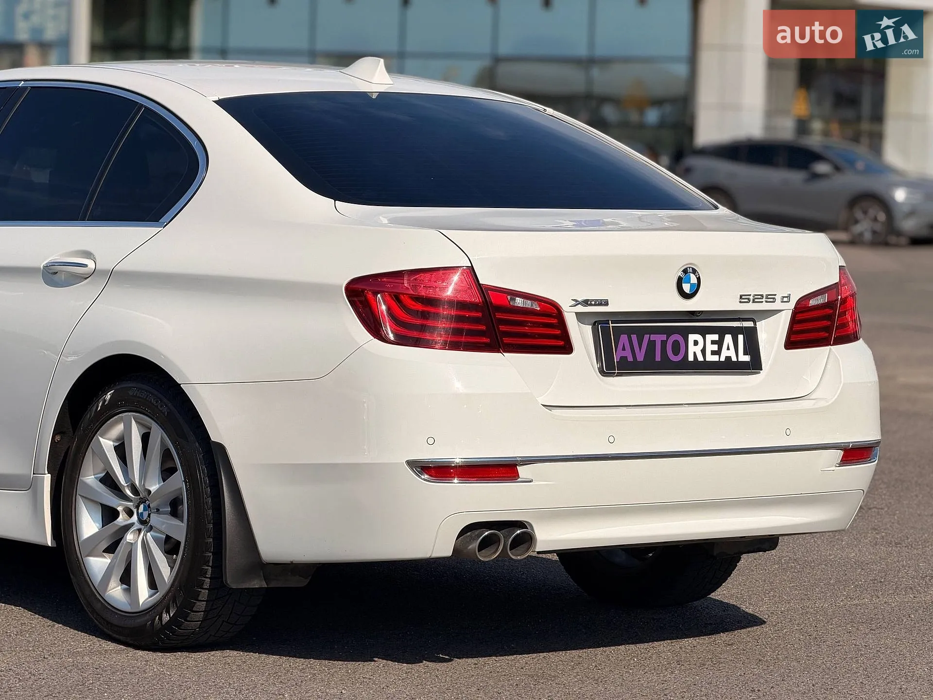 2015 BMW 5er - мініатюра 25