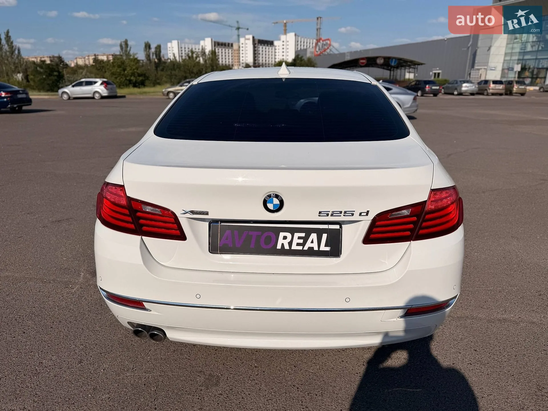 2015 BMW 5er - мініатюра 32