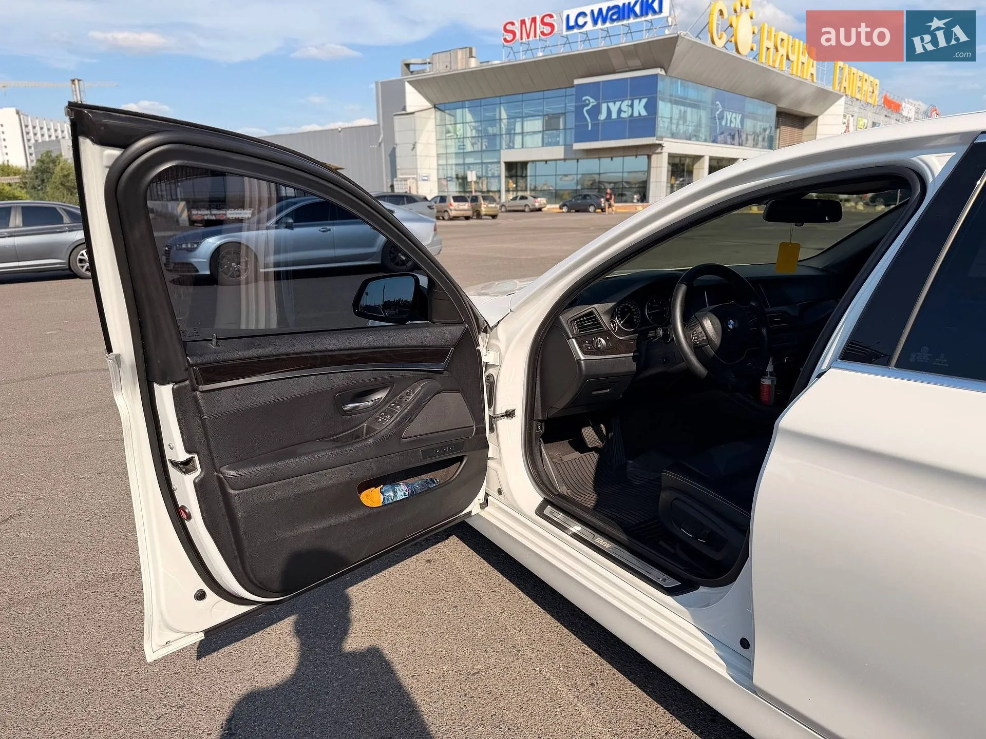 2015 BMW 5er - мініатюра 38