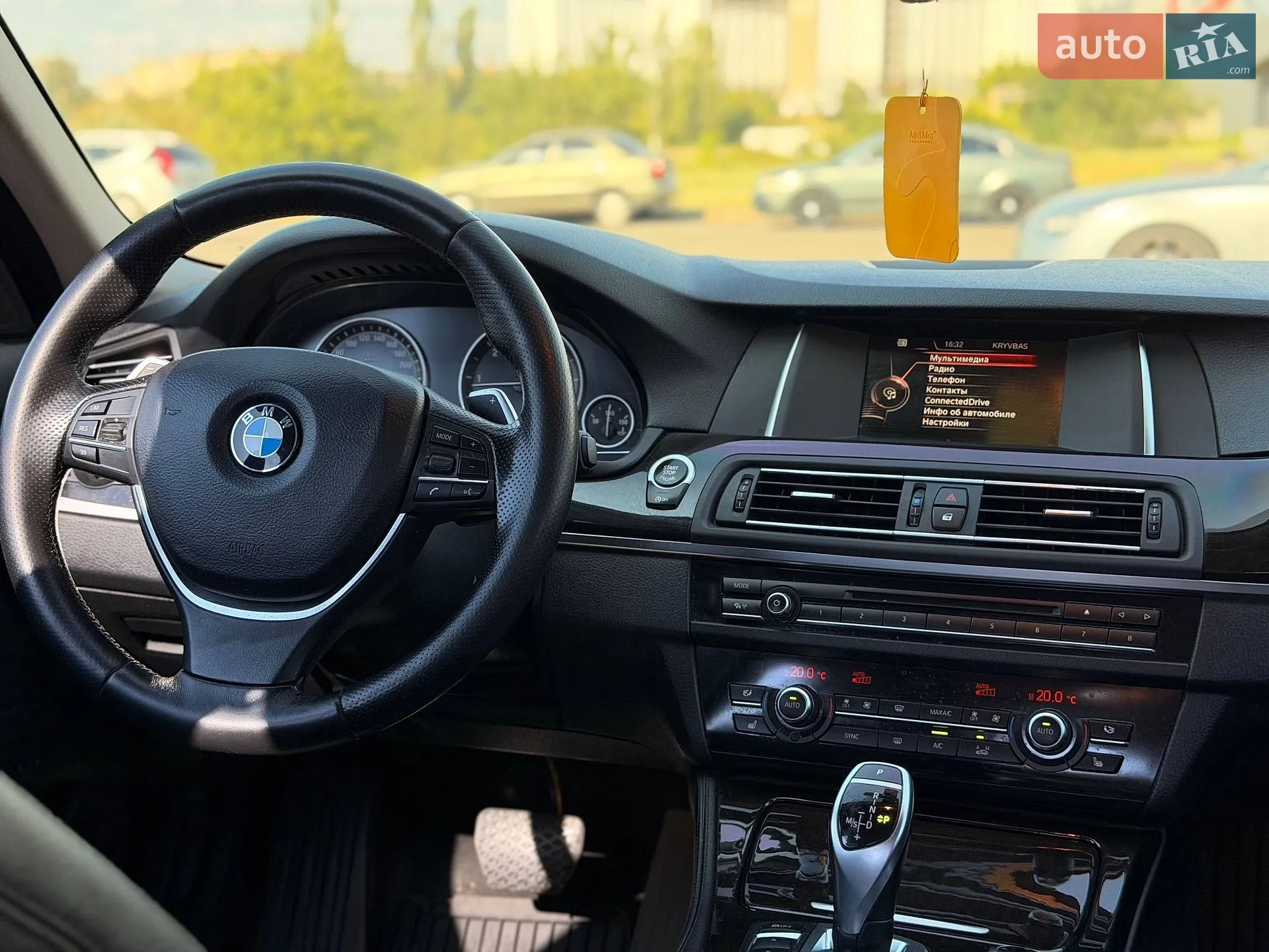 2015 BMW 5er - мініатюра 57