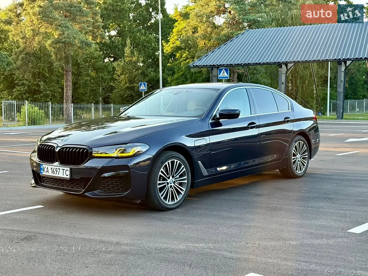 2019 BMW 5er - мініатюра 13