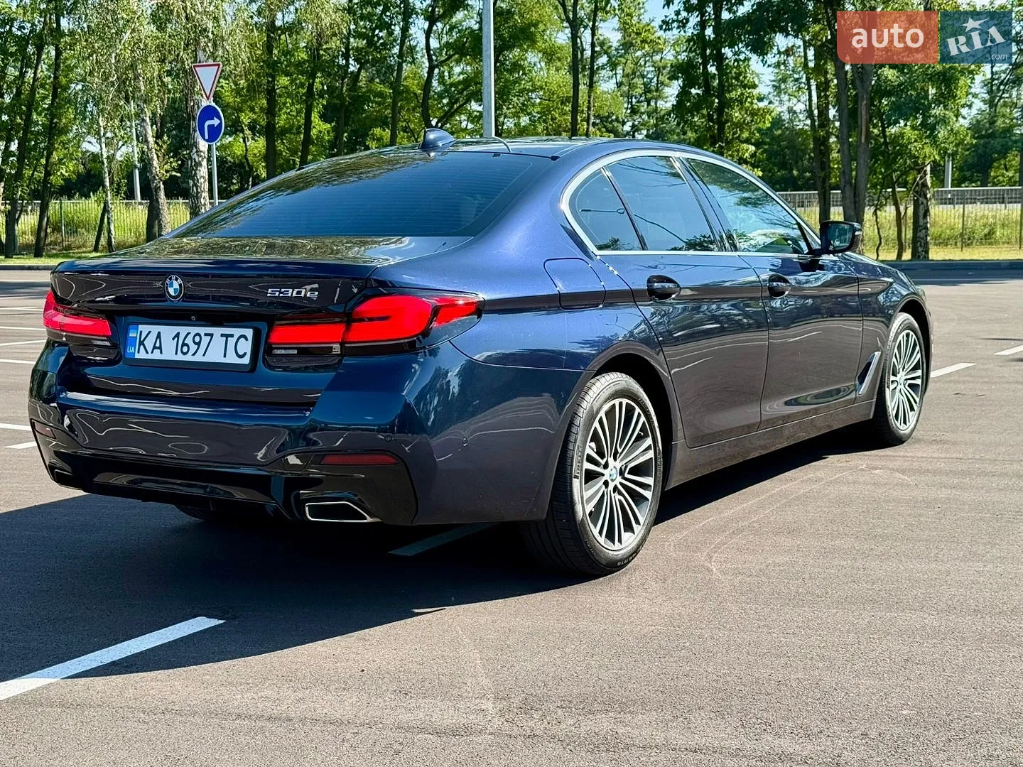 2019 BMW 5er - мініатюра 13