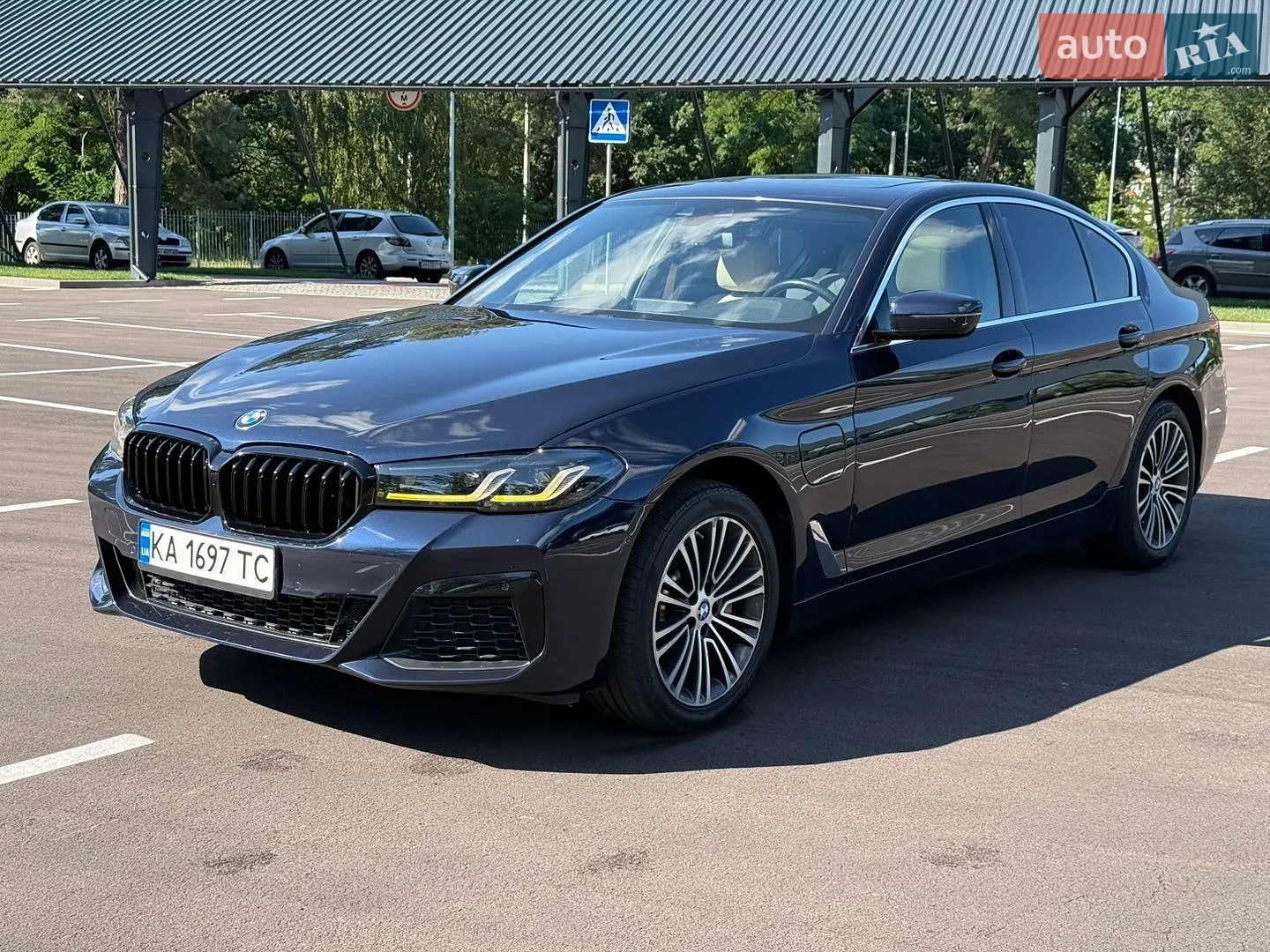 2019 BMW 5er - мініатюра 18
