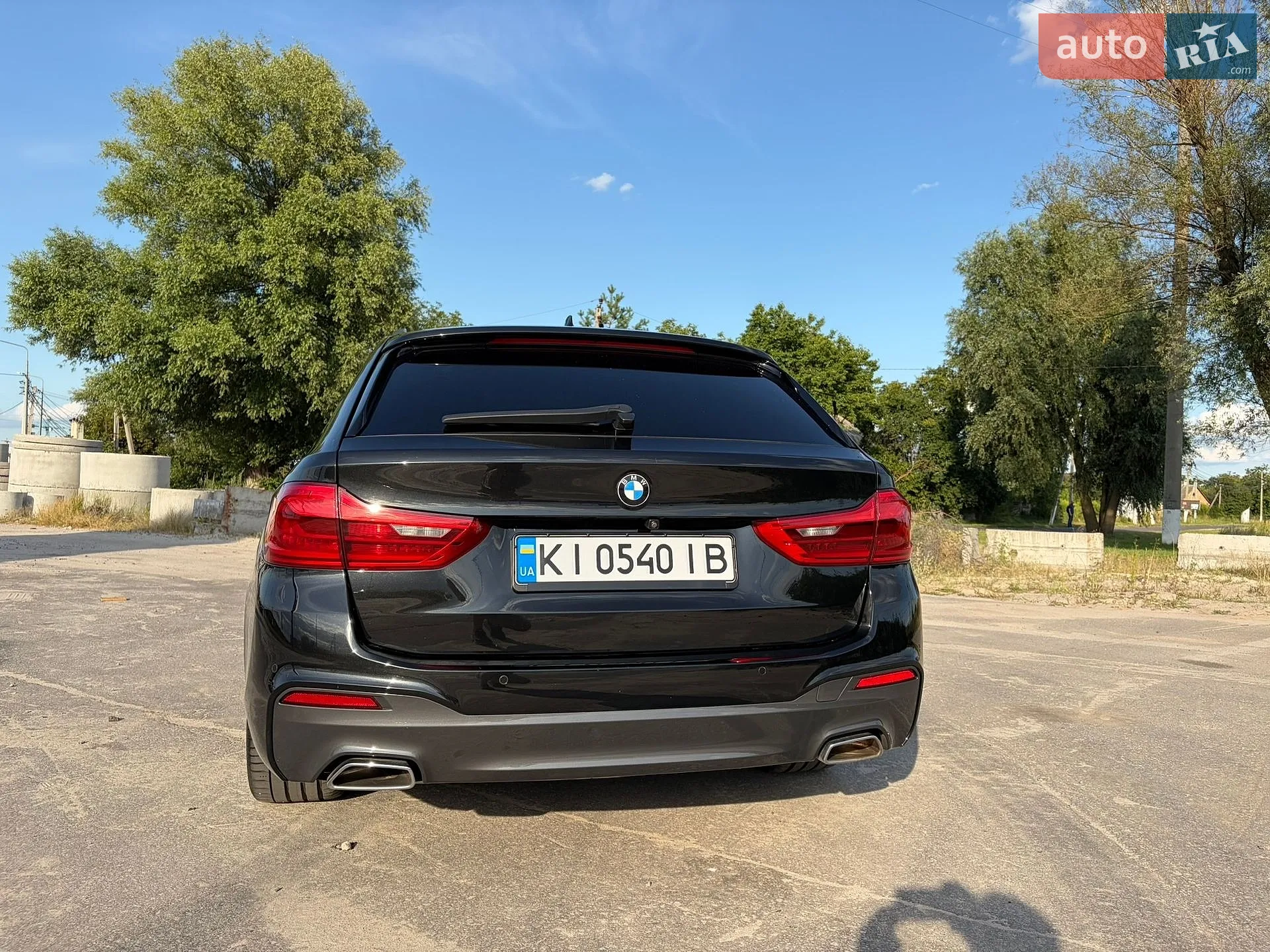 2019 BMW 5er - мініатюра 6