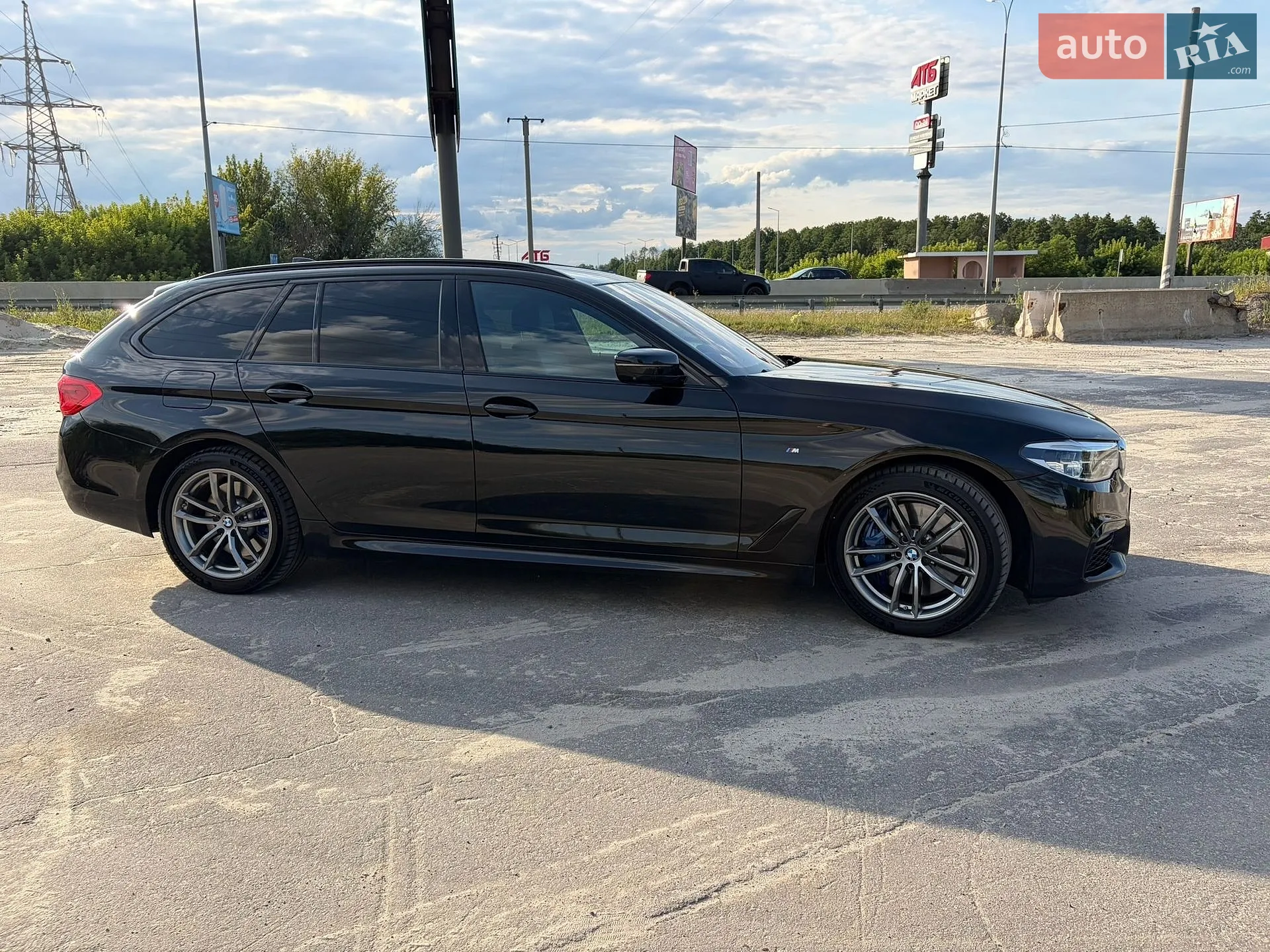 2019 BMW 5er - мініатюра 11