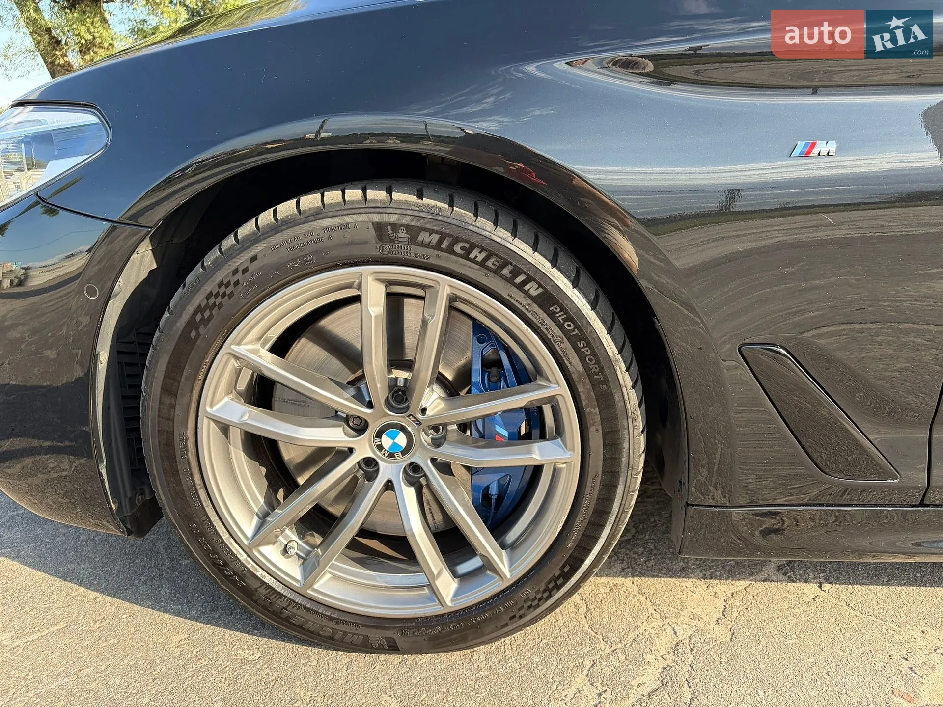 2019 BMW 5er - мініатюра 14