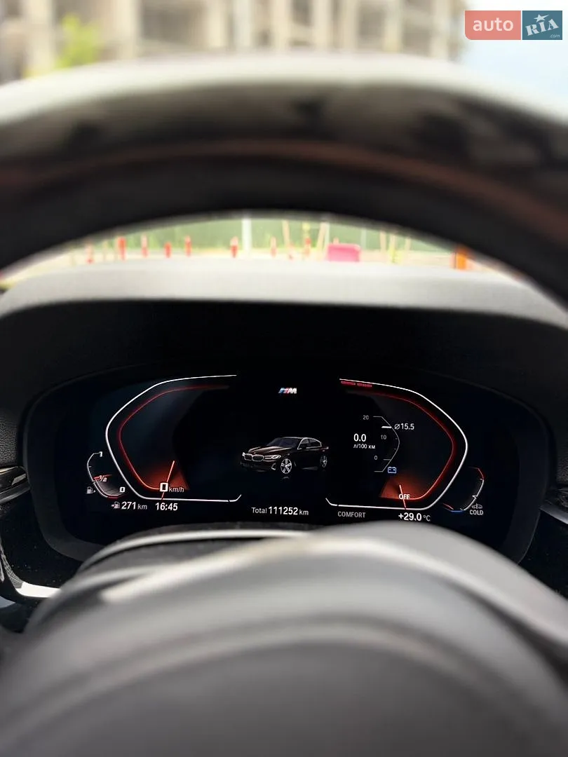 2019 BMW 5er - мініатюра 6