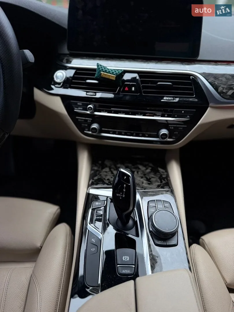 2019 BMW 5er - мініатюра 8