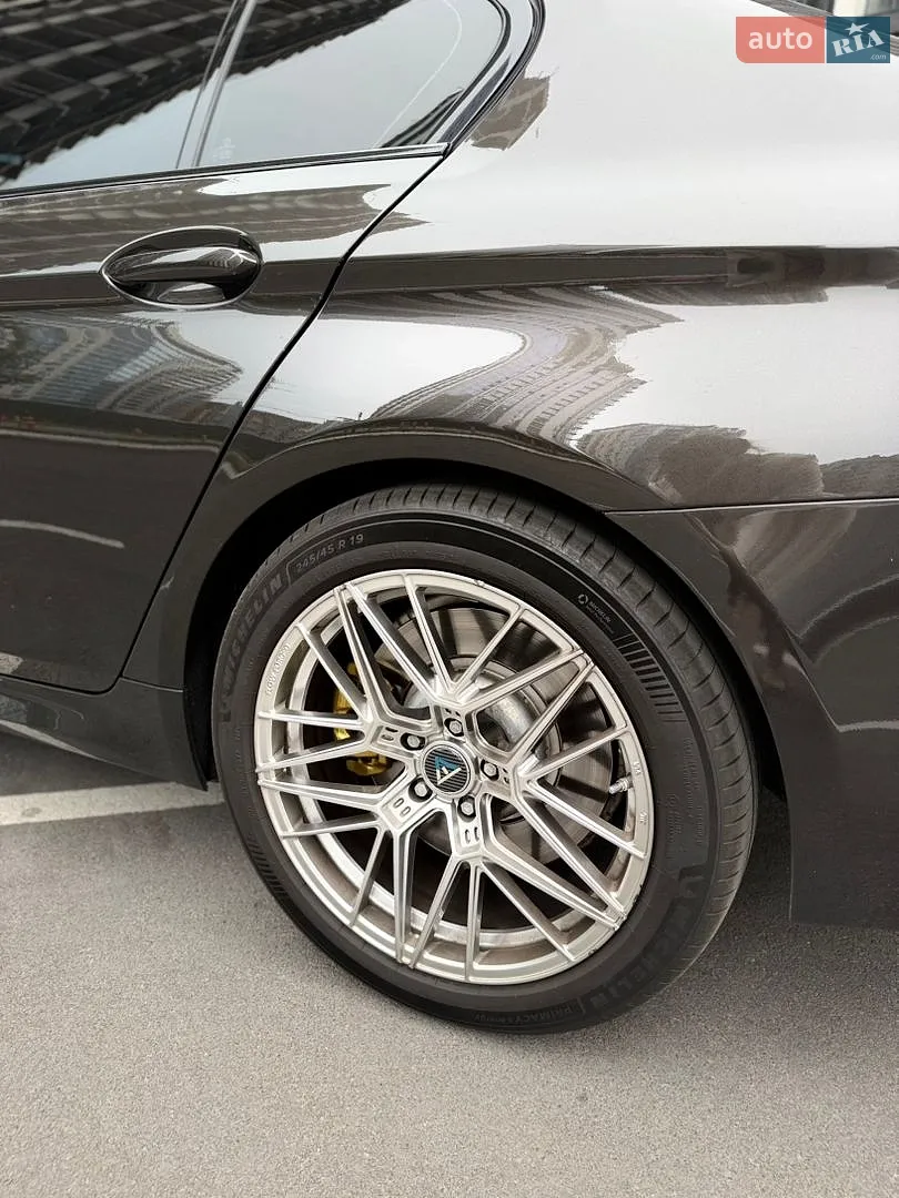 2019 BMW 5er - мініатюра 10
