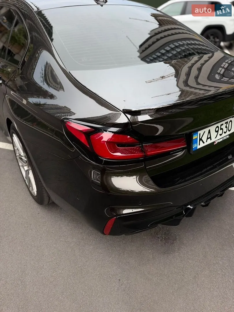 2019 BMW 5er - мініатюра 11