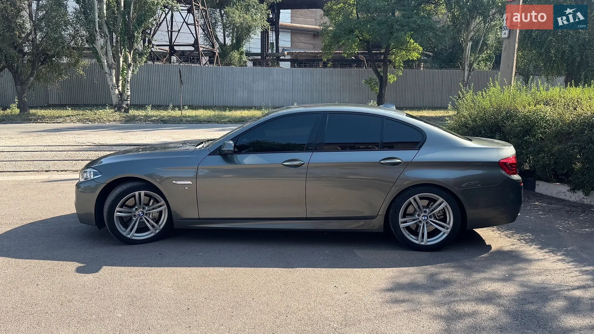 2014 BMW 5er - мініатюра 6