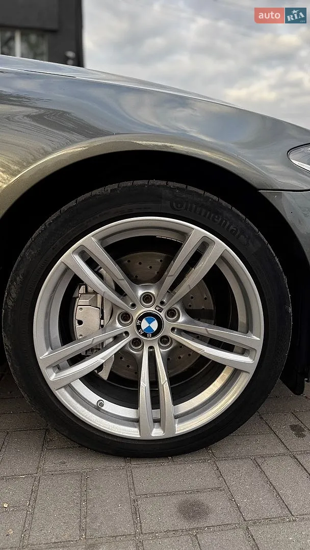 2014 BMW 5er - мініатюра 24