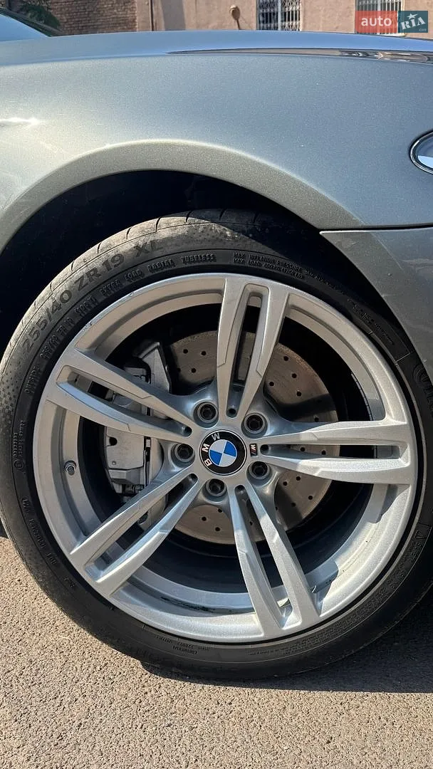 2014 BMW 5er - мініатюра 4