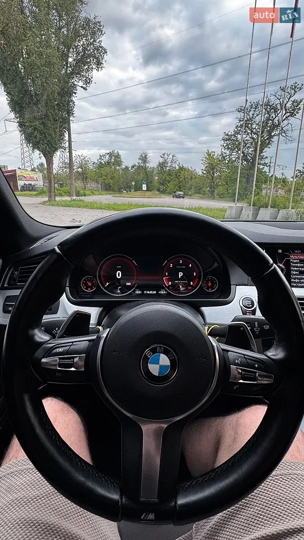 2014 BMW 5er - мініатюра 17