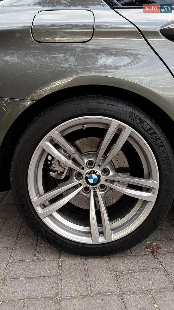 2014 BMW 5er - мініатюра 23