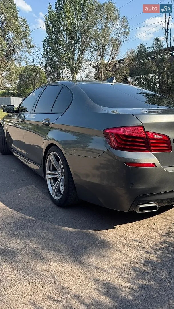 2014 BMW 5er - мініатюра 9