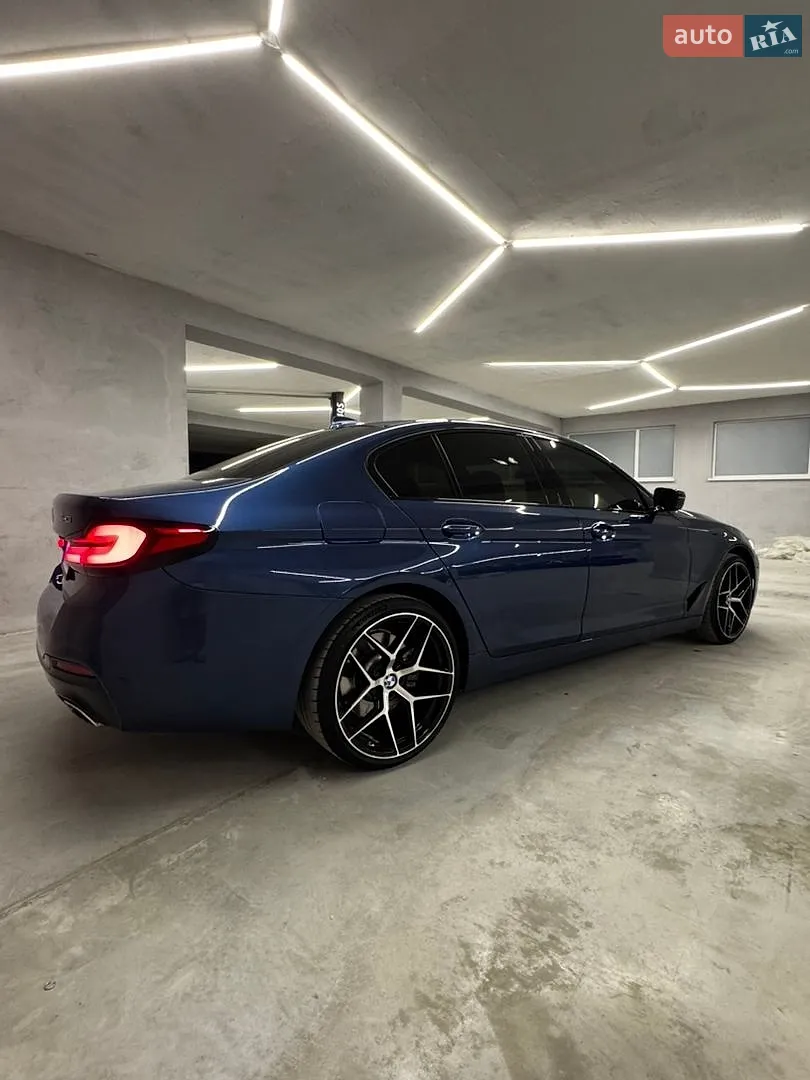 2021 BMW 5er - мініатюра 4