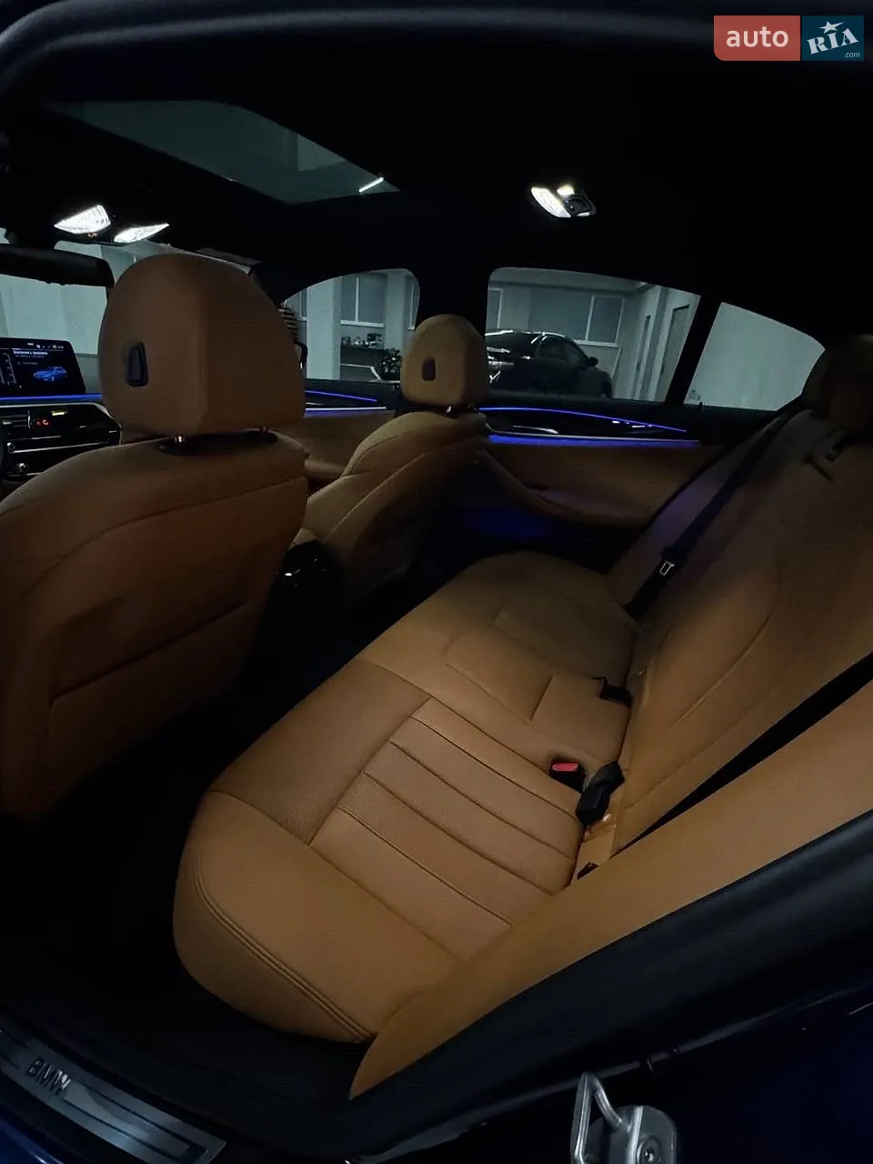 2021 BMW 5er - мініатюра 14