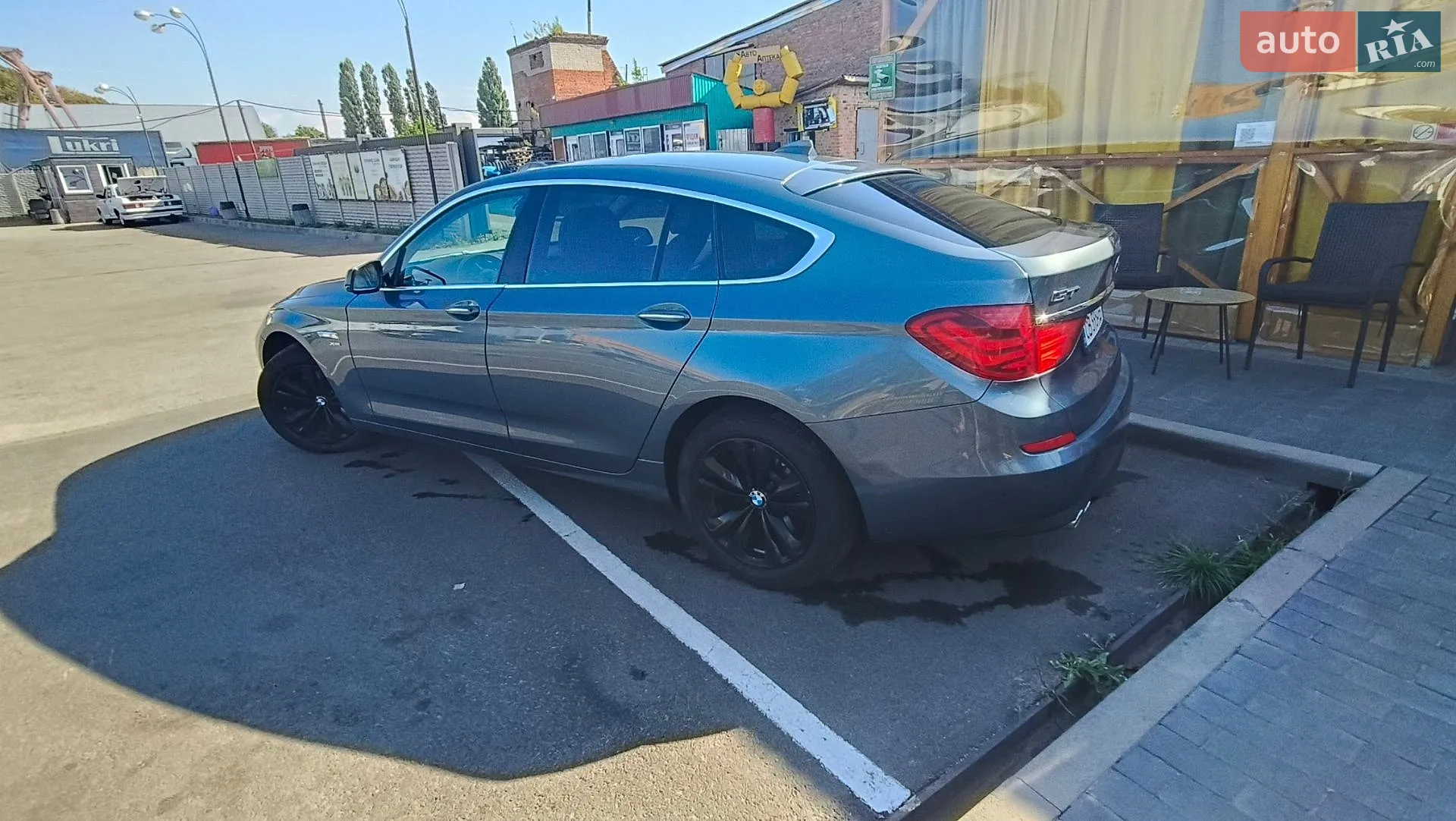 2010 BMW 5er - мініатюра 6