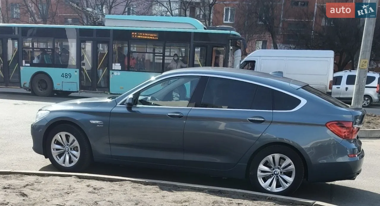 2010 BMW 5er - мініатюра 29