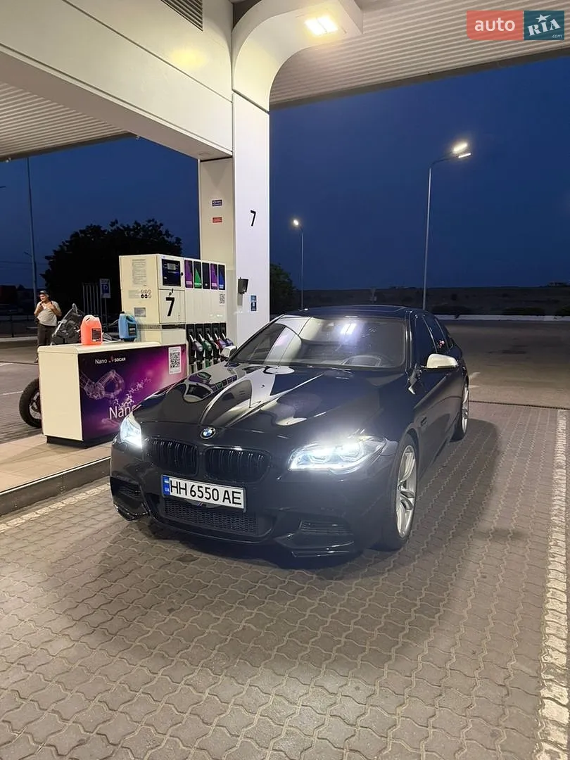 2013 BMW 5er - мініатюра 7