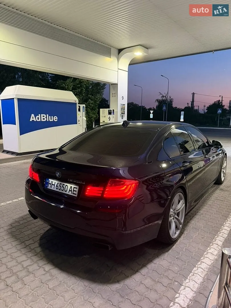 2013 BMW 5er - мініатюра 14
