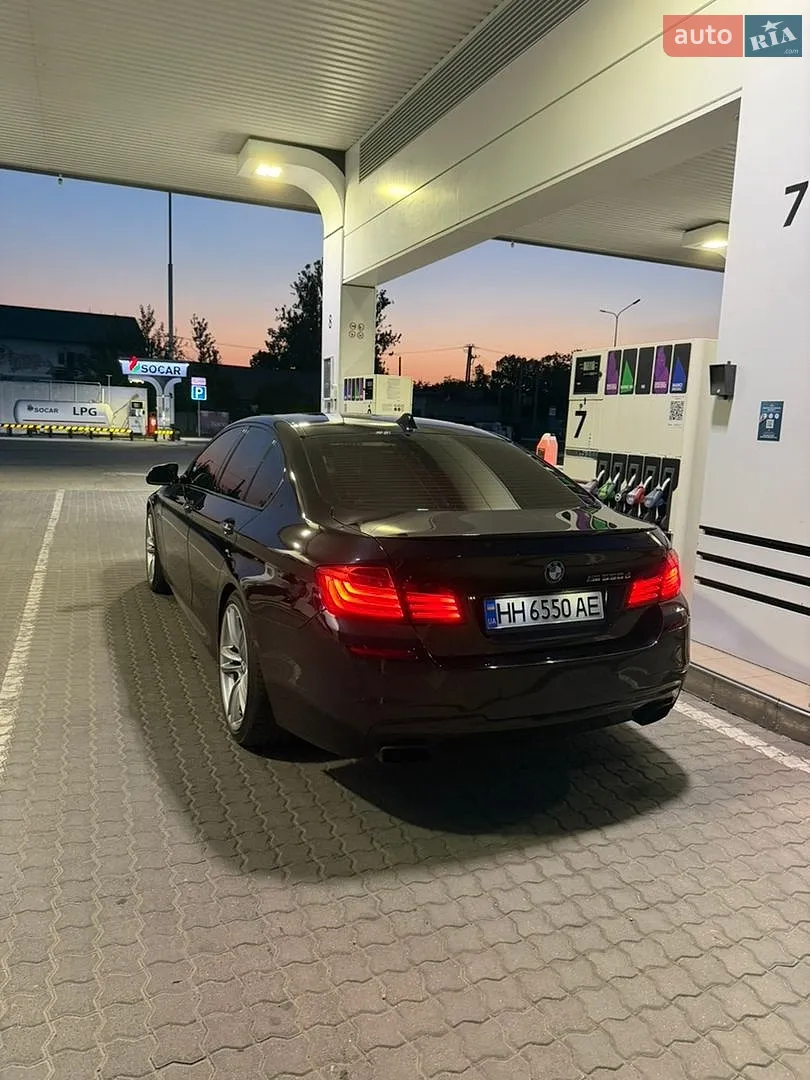 2013 BMW 5er - мініатюра 9