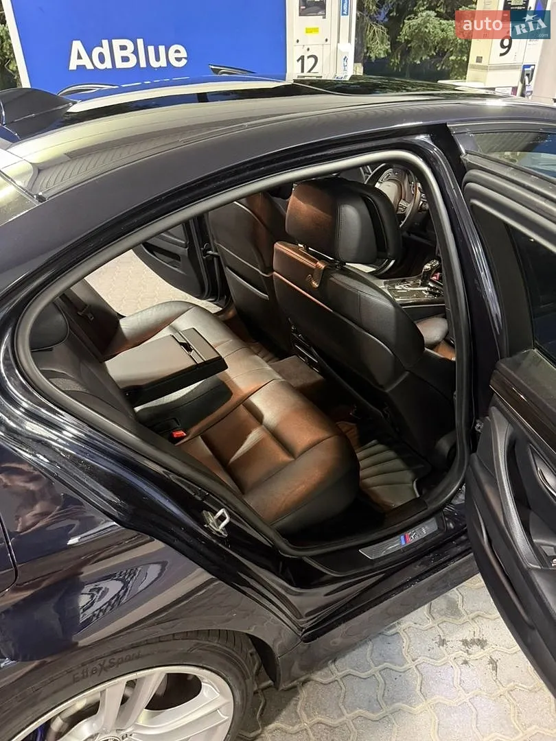 2013 BMW 5er - мініатюра 20