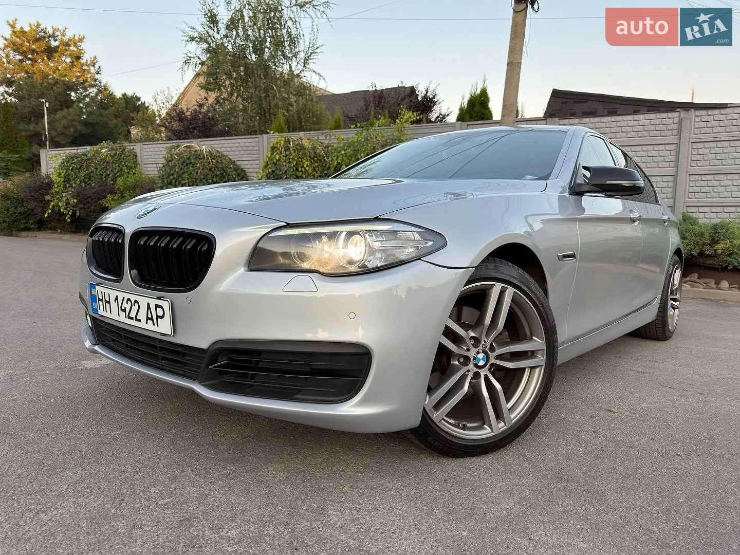2015 BMW 5er - мініатюра 2