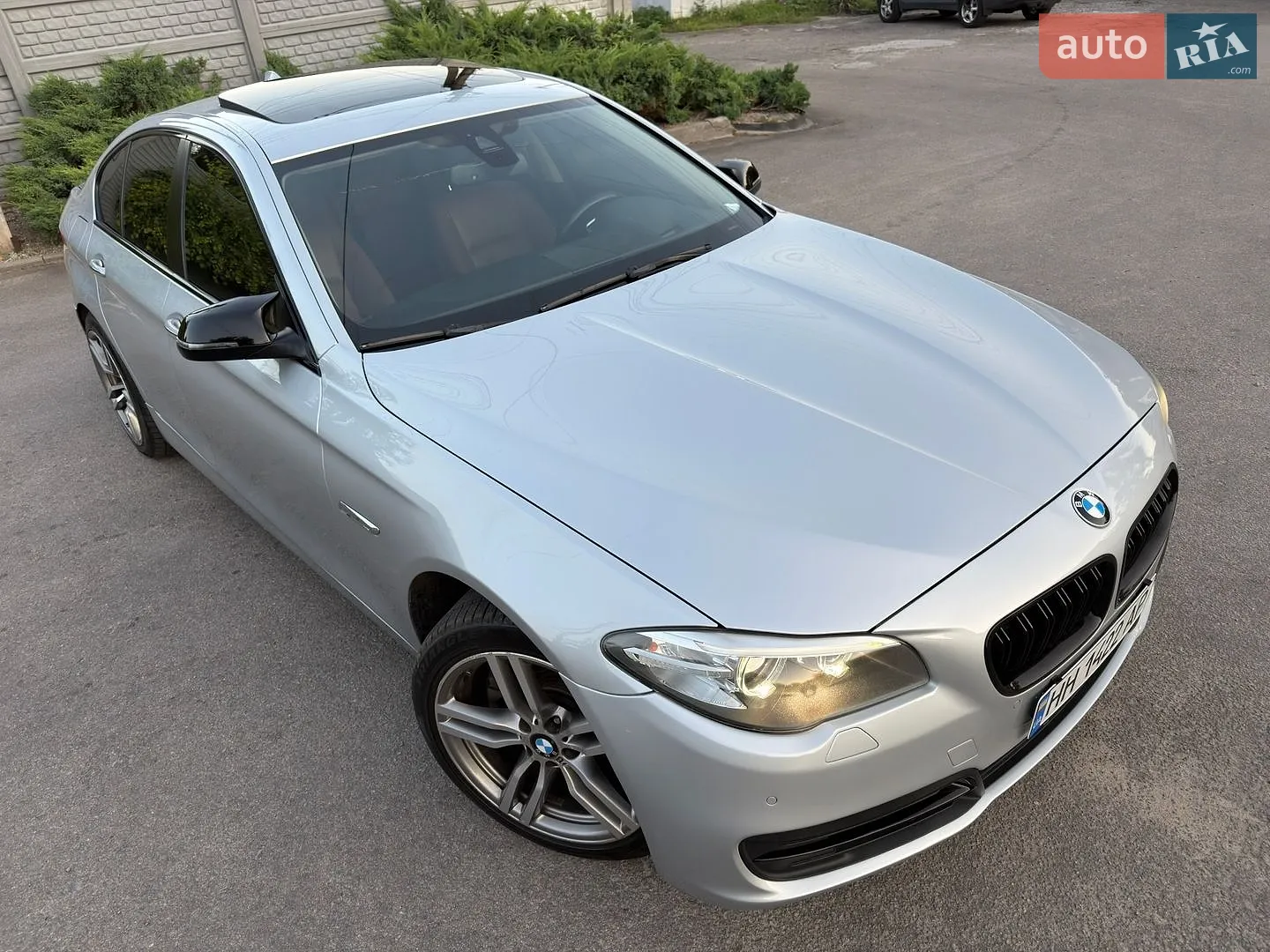 2015 BMW 5er - мініатюра 11