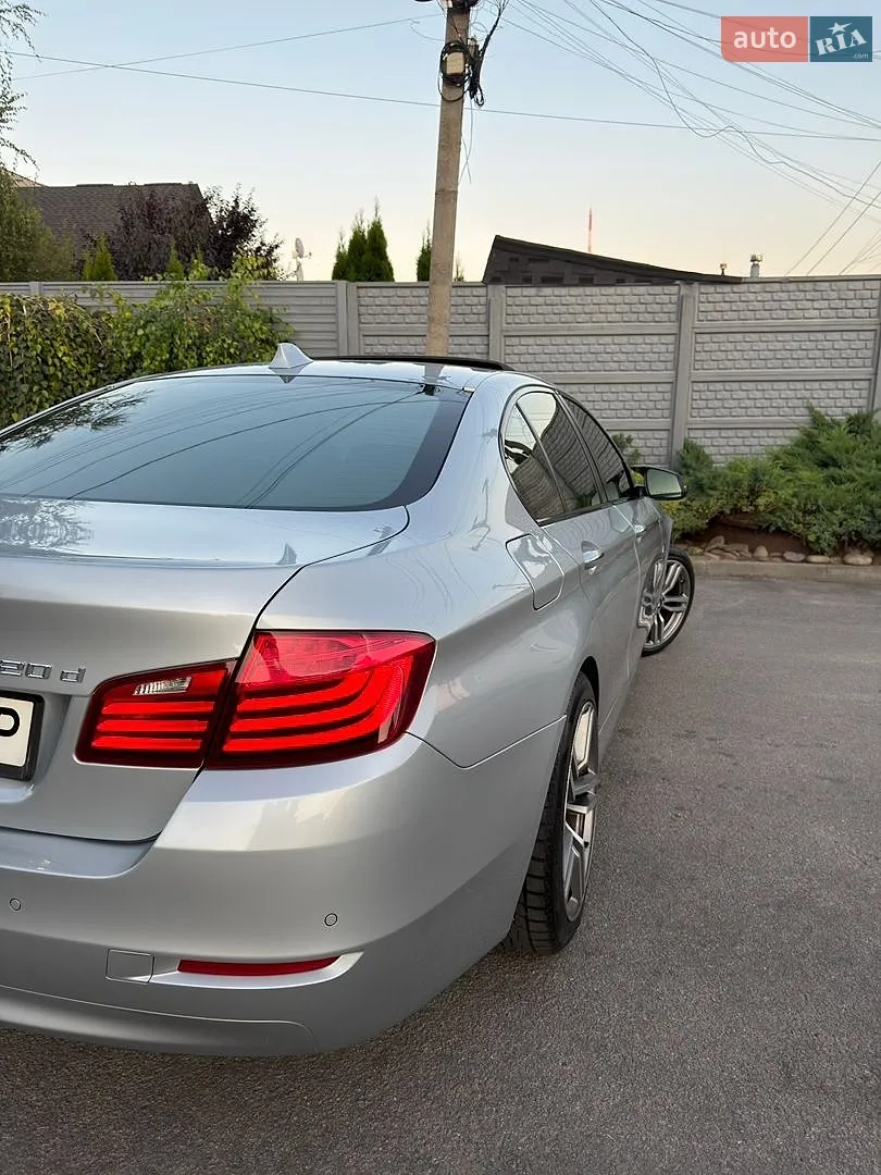 2015 BMW 5er - мініатюра 16