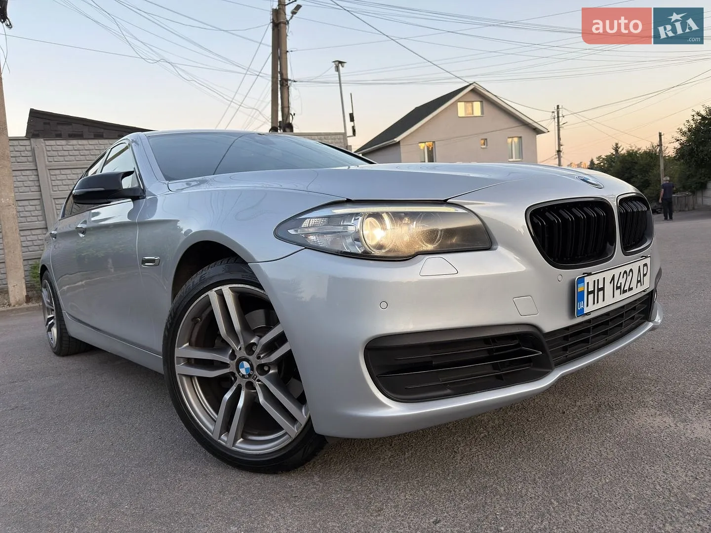 2015 BMW 5er - мініатюра 10
