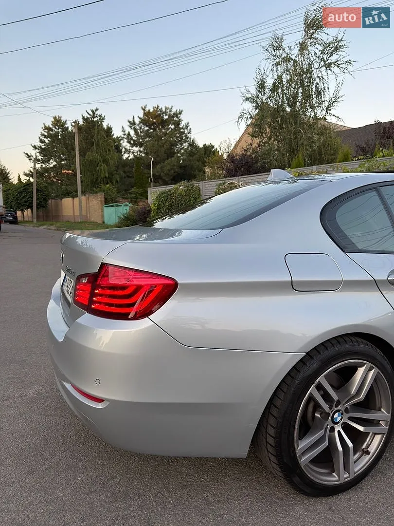 2015 BMW 5er - мініатюра 18