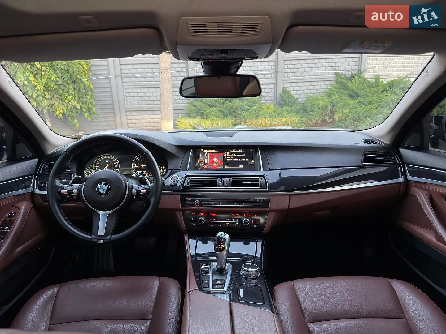 2015 BMW 5er - мініатюра 52