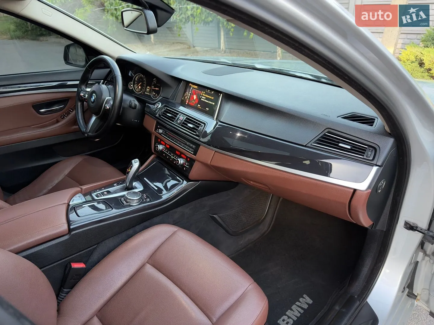 2015 BMW 5er - мініатюра 55