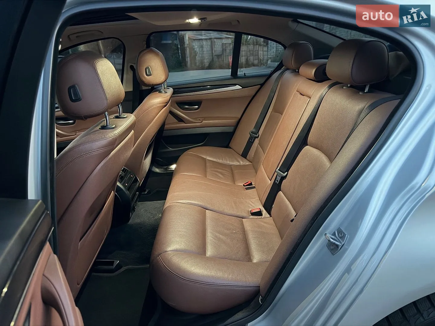 2015 BMW 5er - мініатюра 50