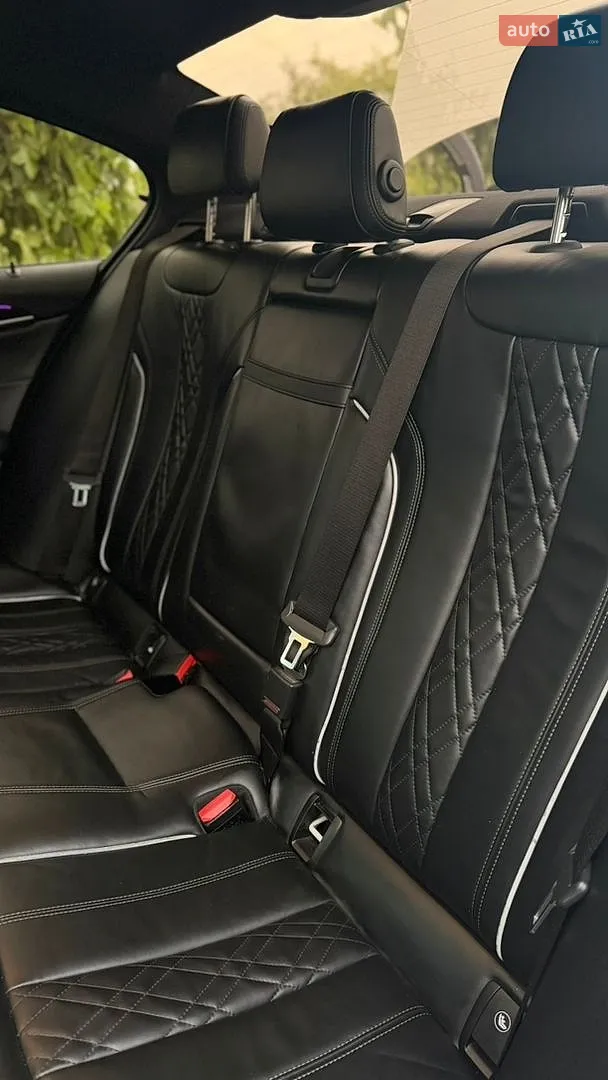 2017 BMW 5er - мініатюра 7