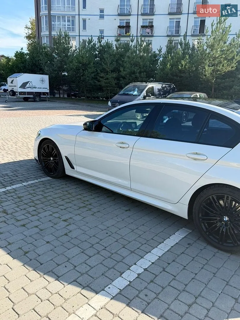2018 BMW 5er - мініатюра 8
