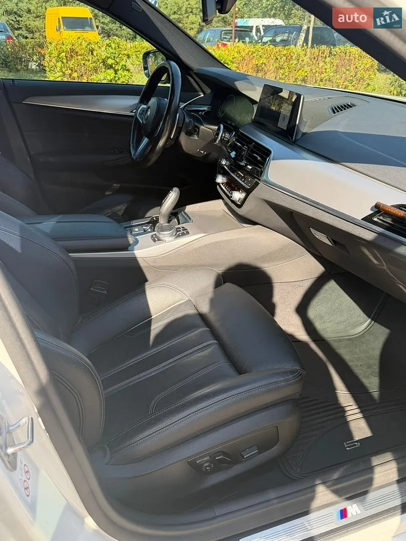 2018 BMW 5er - мініатюра 18